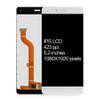 for Huawei P9 Screen Replacement 5.2" for Huawei P9 EVA-L09 EVA-L19 EVA-L29 EVA-AL10 EVA-DL00 LCD Display Touch Digitizer Glass Assembly Kits with Free Tools (White) view 2