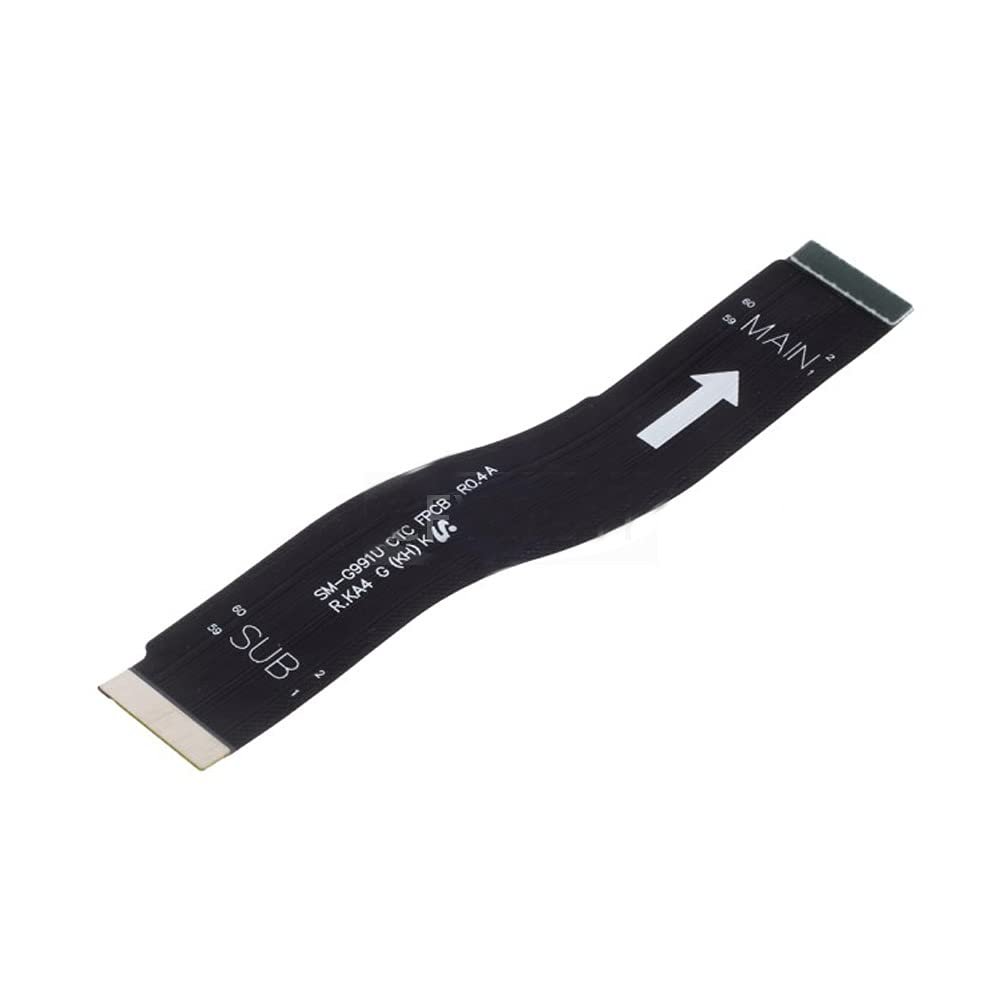 Dock Connector Charging Port Motherboard Connection Flex for Samsung Galaxy S21 5G G990 G991