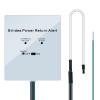 Power Return Alarm, Briidea Utility Power Back on Alert for Generator, Loud Siren with LED Indicator view 1