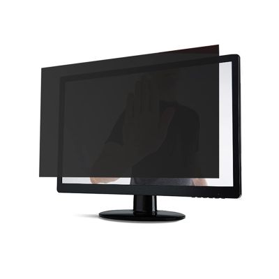 24 Inch - 16:9 Aspect Ratio - Computer Privacy Screen Filter for Widescreen Monitor - Anti-Glare - Anti-Scratch Protector Film,(16:10): 518 * 323