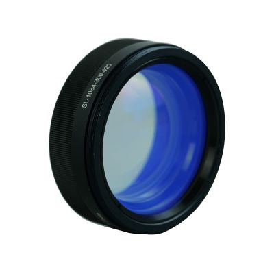 Fiber Lens OPEX 1064nm Optical F-Theta Lens 300x300mm