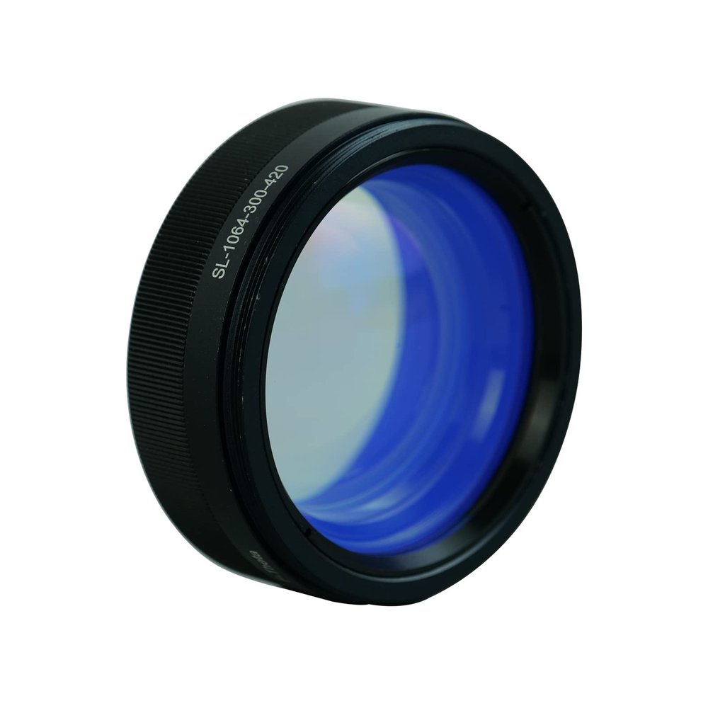 Fiber Lens OPEX 1064nm Optical F-Theta Lens 300x300mm