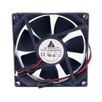 AFB0924VH 9025 9CM AFB0924VH 24V 0.40A Gale Volume Cooling Fan