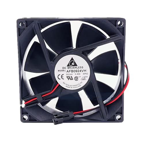 AFB0924VH 9025 9CM AFB0924VH 24V 0.40A Gale Volume Cooling Fan