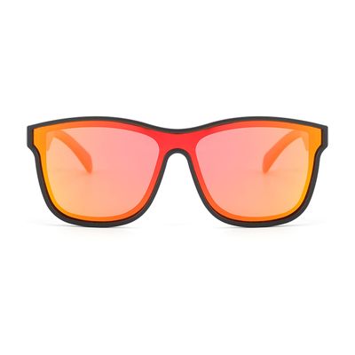 Meagtlva Smart Glasses for Men,Bluetooth Glasses with Voice Assistant,Bluetooth Sunglasses for All Smart Bluetooth Devices (Red Sunlens)