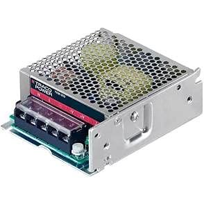 TXM 050-124, Enclosed Power Supply, Metal case, 53W 24VDC 2.2A, Adj Vout