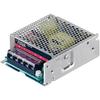TXM 050-124, Enclosed Power Supply, Metal case, 53W 24VDC 2.2A, Adj Vout view 1