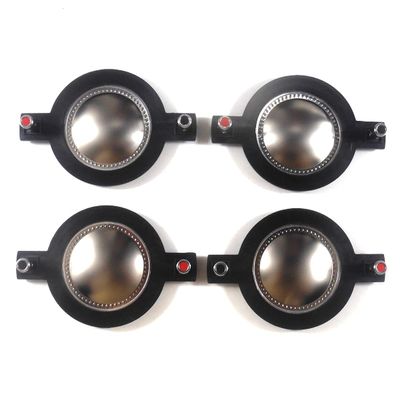 4PCS Diaphragm for DS18 PRO-DKH1 & PRO-D1 Titanium DS18 PRO-D1F Driver 8ohms