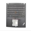 Comp XP New Genuine Replacement Palmrest W/Out TouchPad for Lenovo ThinkPad T490s 20NX, 20NY 02HM244 view 1