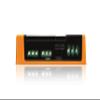 4-Channel Vehicle Audio Bass Amplifier - 200W High-Powered Mono Bass Amplifier w/Subsonic Filter and Low Pass Filter Stable at 1 ohm, LED Indicators, Sound Specialization - Banda BEAT800.41ORANGE view 4