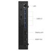 Dell Optiplex 7050 Micro Business Desktop i7-6700T UP to 3.60GHz 16GB DDR4 New 1TB NVMe M.2 SSD Wireless Keyboard Mouse WiFi BT HDMI Duel Monitor Support Windows 11 Pro (Renewed) view 2