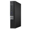 Dell Optiplex 7050 Micro Business Desktop i7-6700T UP to 3.60GHz 16GB DDR4 New 1TB NVMe M.2 SSD Wireless Keyboard Mouse WiFi BT HDMI Duel Monitor Support Windows 11 Pro (Renewed) view 4
