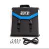 Portable Outlet 18V 60W Solar Panel Charger for 160UPS CPAP Battery, Cell Phones, Laptops & Other USB Electronic Devices view 1