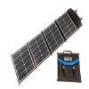 Portable Outlet 18V 60W Solar Panel Charger for 160UPS CPAP Battery, Cell Phones, Laptops & Other USB Electronic Devices view 2