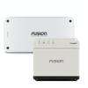 Fusion MS-WB670 Apollo Marine Entertainment System with Fusion MS-AP82400 Apollo 8 Channel Marine Amplifier view 1