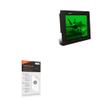 BoxWave Screen Protector Compatible with General Digital Barracuda (17 in) - ClearTouch Anti-Glare (2-Pack), Anti-Fingerprint Matte Film Skin view 1