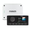 Fusion MS-RA210 Apollo Marine Entertainment System with Fusion MS-AP41200 Apollo 4 Channel Marine Amplifier view 1