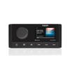 Fusion MS-RA210 Apollo Marine Entertainment System with Fusion MS-AP41200 Apollo 4 Channel Marine Amplifier view 2