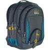 Fellow Unisex Large 45L Laptop Backpack (Grey, Blue) view 1