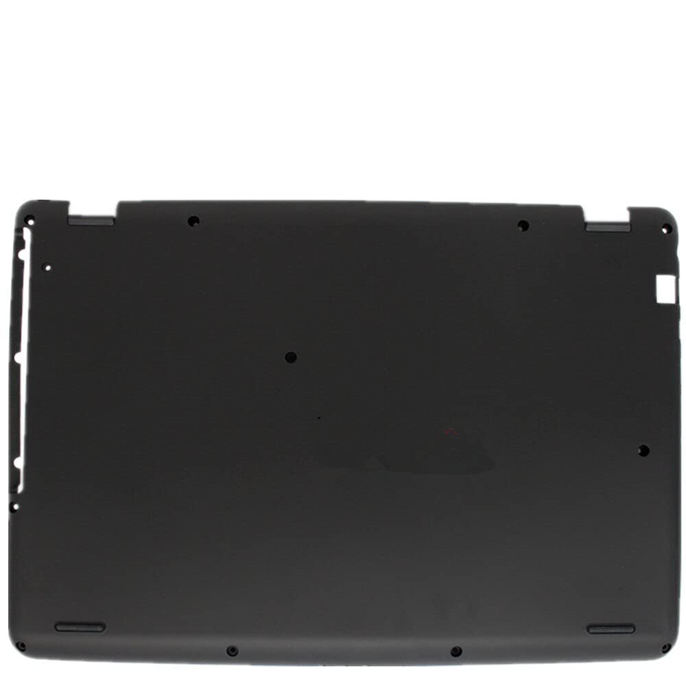 Replacement Laptop Bottom Case Cover D Shell for Sony SVF15A SVF15A13CDB SVF15A15CXB SVF15A15CXP SVF15A15CXS SVF15A16CXB SVF15A16CXS SVF15A17CDB SVF15A17CXB SVF15A17CXS Black