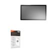 BoxWave Screen Protector Compatible with Advantech IDK-1121WP - ClearTouch Anti-Glare (2-Pack), Anti-Fingerprint Matte Film Skin view 1