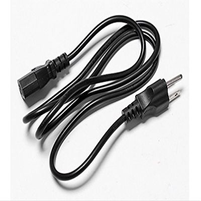 Globalsaving Power Cord Supply Cable Charger for HP Digital Sender Flow L2762A#BGJ