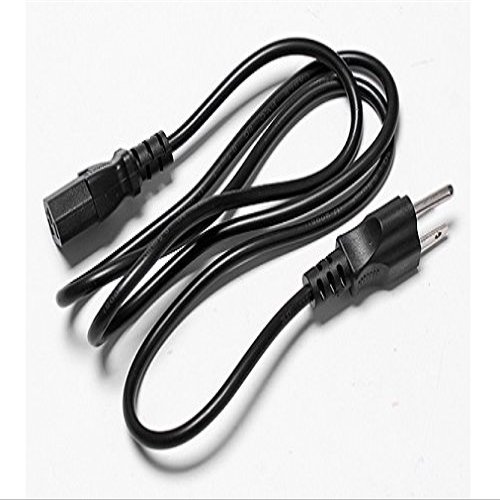 Globalsaving Power Cord Supply Cable Charger for HP Digital Sender Flow L2762A#BGJ