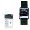 BoxWave Screen Protector Compatible with SQFMI Watchy - ClearTouch Crystal (2-Pack), HD Film Skin - Shields from Scratches view 1