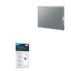 BoxWave Screen Protector Compatible with Advantech IDK-121R-42XGA1 - ClearTouch Crystal (2-Pack), HD Film Skin - Shields from Scratches view 1
