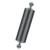 FEICHAO Upgraded Diving Floating Arm D60mm 1inch Double Ball Head Buoyancy Underwater Anti-Leakage Anti-Falling Compression-Resistant (10inch,Grey)