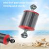FEICHAO Upgraded Diving Floating Arm D60mm 1inch Double Ball Head Buoyancy Underwater Anti-Leakage Anti-Falling Compression-Resistant (8inch,Mix B) view 4
