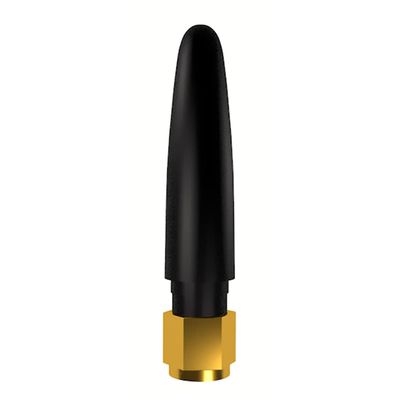 5PCS WiFi Antenna High Gain 2.5dBm Rubber Antenna SMA-J Straight Omnidirectional Aerial for NB-IoT GPRS GSM TXGN-JZ-5