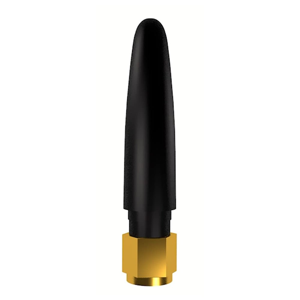 5PCS WiFi Antenna High Gain 2.5dBm Rubber Antenna SMA-J Straight Omnidirectional Aerial for NB-IoT GPRS GSM TXGN-JZ-5