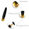 5PCS WiFi Antenna High Gain 2.5dBm Rubber Antenna SMA-J Straight Omnidirectional Aerial for NB-IoT GPRS GSM TXGN-JZ-5 view 4