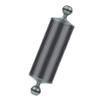 FEICHAO Upgraded Diving Floating Arm D60mm 1inch Double Ball Head Buoyancy Underwater Anti-Leakage Anti-Falling Compression-Resistant (8inch,Grey)