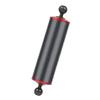 FEICHAO Upgraded Diving Floating Arm D60mm 1inch Double Ball Head Buoyancy Underwater Anti-Leakage Anti-Falling Compression-Resistant (10inch,Mix A) view 1
