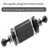 FEICHAO Upgraded Diving Floating Arm D60mm 1inch Double Ball Head Buoyancy Underwater Anti-Leakage Anti-Falling Compression-Resistant (10inch,Mix A) view 2