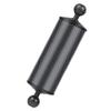 FEICHAO Upgraded Diving Floating Arm D60mm 1inch Double Ball Head Buoyancy Underwater Anti-Leakage Anti-Falling Compression-Resistant (8inch,Black)