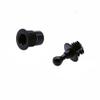 Treedix 12pair Speaker Grill Peg Kit Plastic Ball and Socket Type Grill Guides Pegs Cloth Buckle Screws Speaker Parts Accessories(14x14x11 mm) view 1