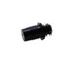 Treedix 12pair Speaker Grill Peg Kit Plastic Ball and Socket Type Grill Guides Pegs Cloth Buckle Screws Speaker Parts Accessories(14x14x11 mm) view 4