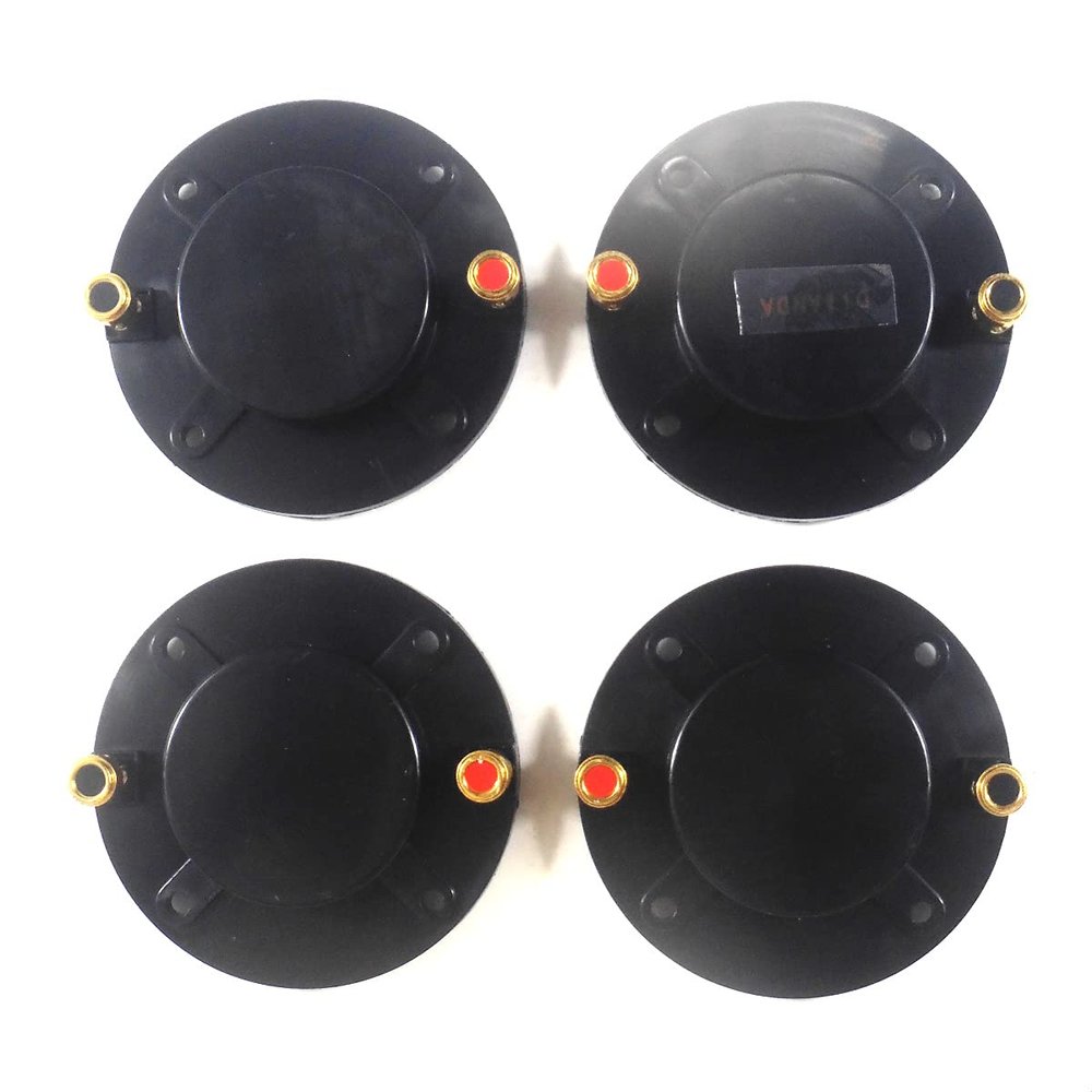 4pcs AFT Diaphragm for CV Cerwin Vega CD34A TweeterIntense INT-152 INT-252