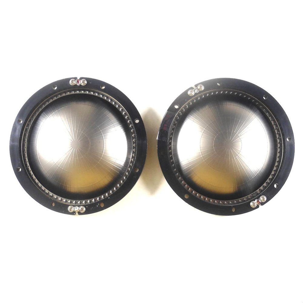 2pc Replacement Diaphragm for JBL 2446J 2447J 2445J 2450J 2451J 2452J, 16 Ohm