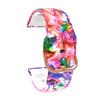 E ECSEM Compatible for Dirrelo GT01 Smart Watch Band Wristbands Soft Silicone Bands Quick Release Replacement Band Bracelet Smartwatch Accessory Sport Strap for Dirrelo GT01 (3 Colors A) view 3