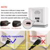 PlusRoc Waterproof 12V/24V to 5V Converter DC-DC Step Down Module Power Adapter Compatible with Ring Keypad, Cellphone, Car (Micro USB Connector) view 4