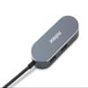 NILOX USB-HDMI Mini Dock, 3 USB 3.0 ETHERNET view 2