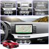 10.1'' Android 10.0 Car Radio Stereo Fit for Mitsubishi Lancer EX 2008-2015 Head Unit GPS Navigation Carplay 4G WIFI Bluetooth view 2