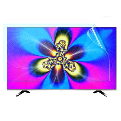 42 Inch Monitor Panel Anti Glare Screen Protector for TV Desktop Computer Blue Light Blocking Filter, Anti UV/Anti Scratch/Anti-Fingerprint Film,65" 1429 * 804