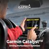 Wearable4U - Garmin Catalyst, Driving Performance Optimizer for Motorsports and High Performance Driving, 6.95 inch with Pro Earbuds and MicroSD Bundle view 2