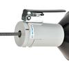 Global Industrial Electric Auto-Feed Handheld Drain Cleaner For 3/4"-3"ID, 5/16"x25' Cable view 4
