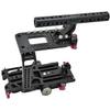cametv HT-FS7-1 Cage for Sony PXW FS7 Camera, 3.5lbs Capacity view 2